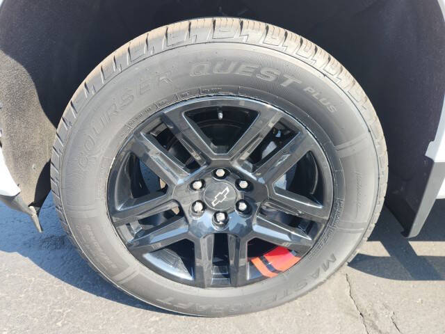 2022 Chevrolet Silverado 1500 Limited