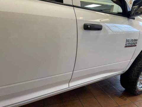 2016 RAM 2500 Tradesman