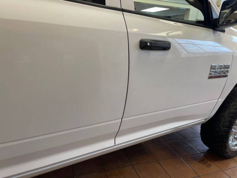 2016 RAM 2500 Tradesman