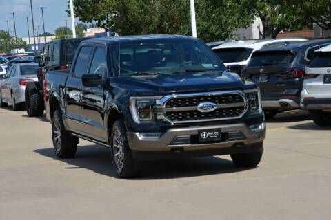 2023 Ford F-150 for sale at Silver Star Motorcars in Dallas TX