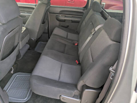 2011 Chevrolet Silverado 1500 LS