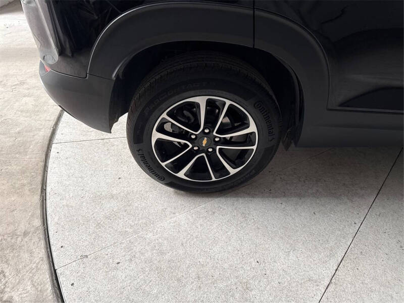 2024 Chevrolet TrailBlazer LT
