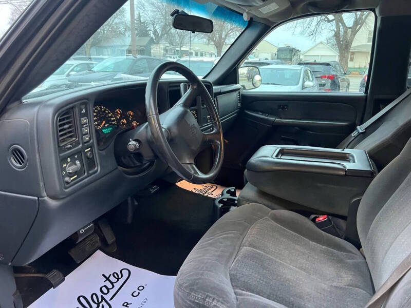 2002 Chevrolet Silverado 2500HD