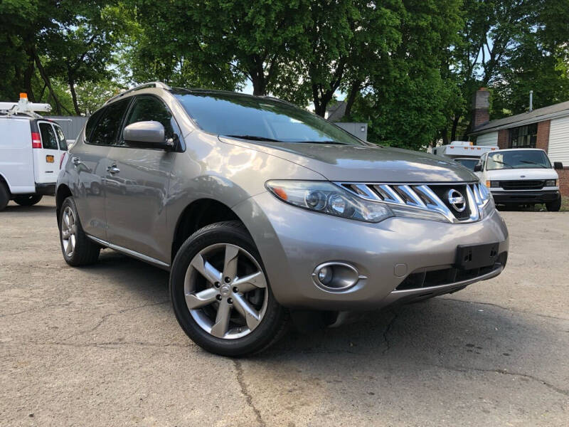 2010 Nissan Murano for sale at Affordable Cars in Kingston NY