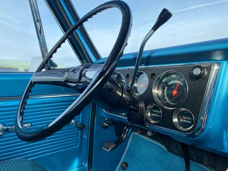 1972 Chevrolet C/K 10 Series