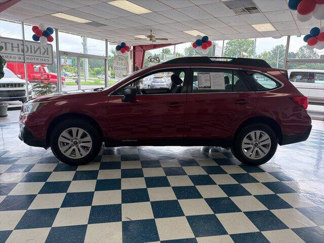 2019 Subaru Outback 2.5i