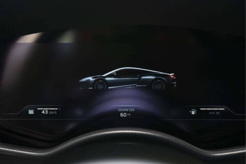 2026 McLaren GTS