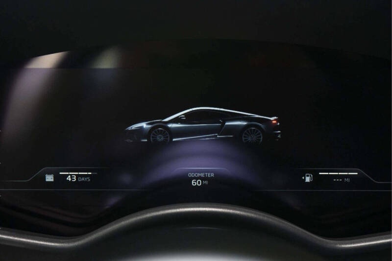 2026 McLaren GTS