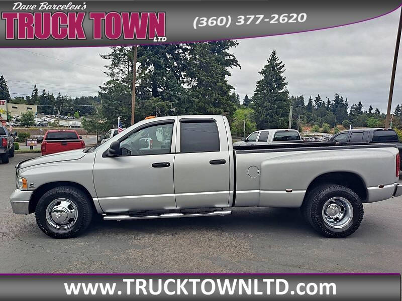 2005 Dodge Ram 3500
