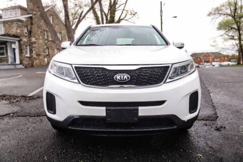 2015 Kia Sorento LX