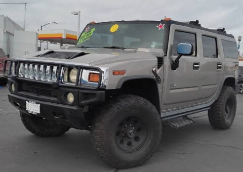 2003 HUMMER H2 for sale at Lugo Auto Group in Sacramento CA