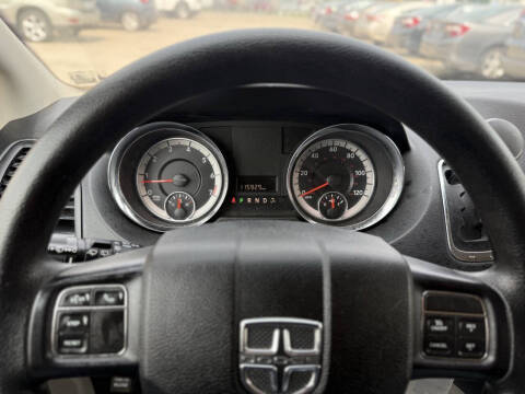 2018 Dodge Grand Caravan SE