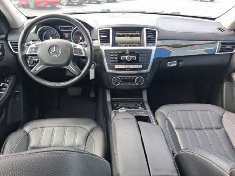 2016 Mercedes-Benz GL-Class GL 450 4MATIC
