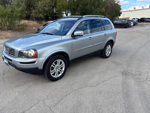 2011 Volvo XC90 3.2
