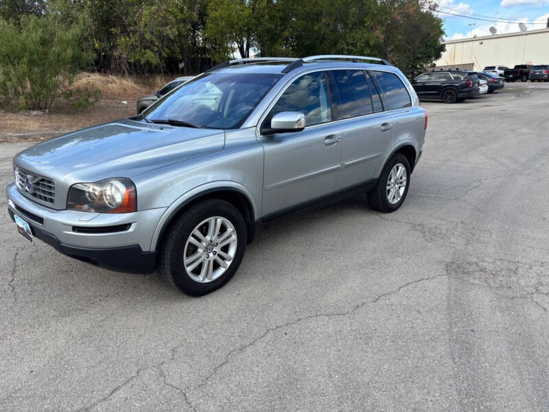 2011 Volvo XC90 3.2