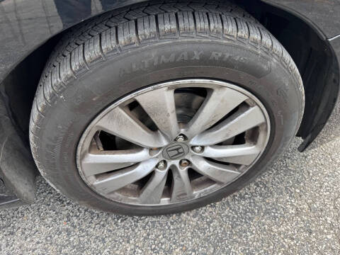 2012 Honda Accord EX-L