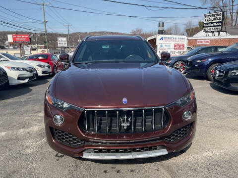 2017 Maserati Levante