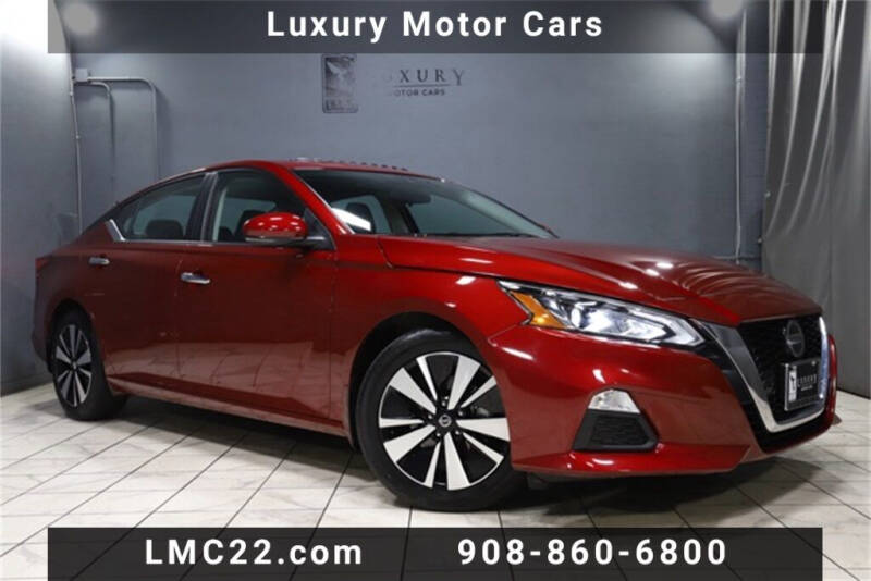 2021 Nissan Altima 2.5 SV