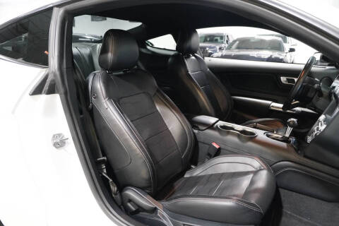 2022 Ford Mustang GT Premium