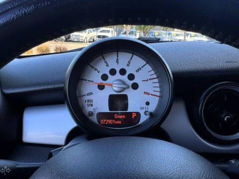 2013 MINI Hardtop Cooper