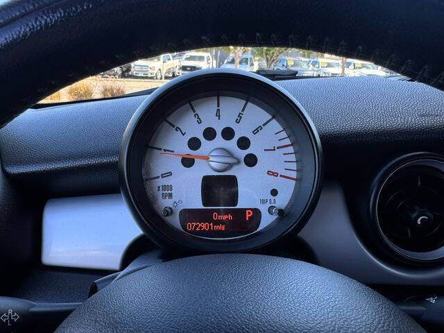 2013 MINI Hardtop Cooper