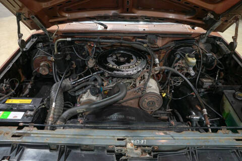 1987 Ford Bronco XLT