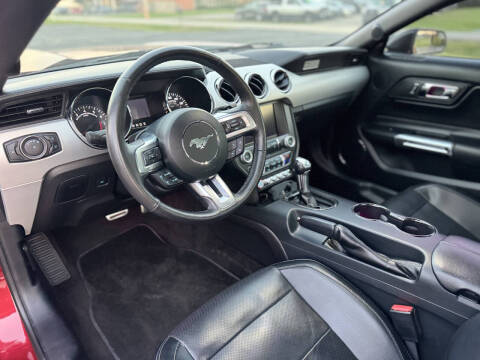 2015 Ford Mustang GT Premium