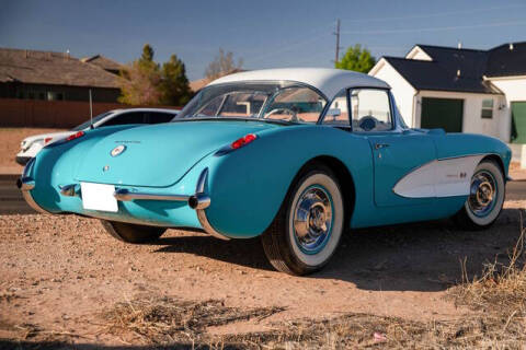 1957 Chevrolet Corvette