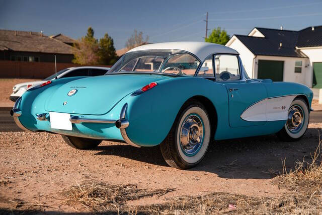 1957 Chevrolet Corvette