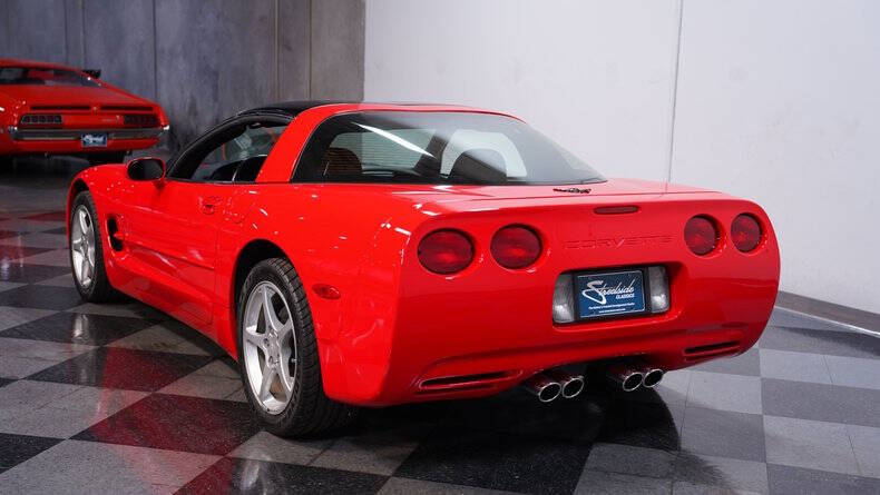 2000 Chevrolet Corvette
