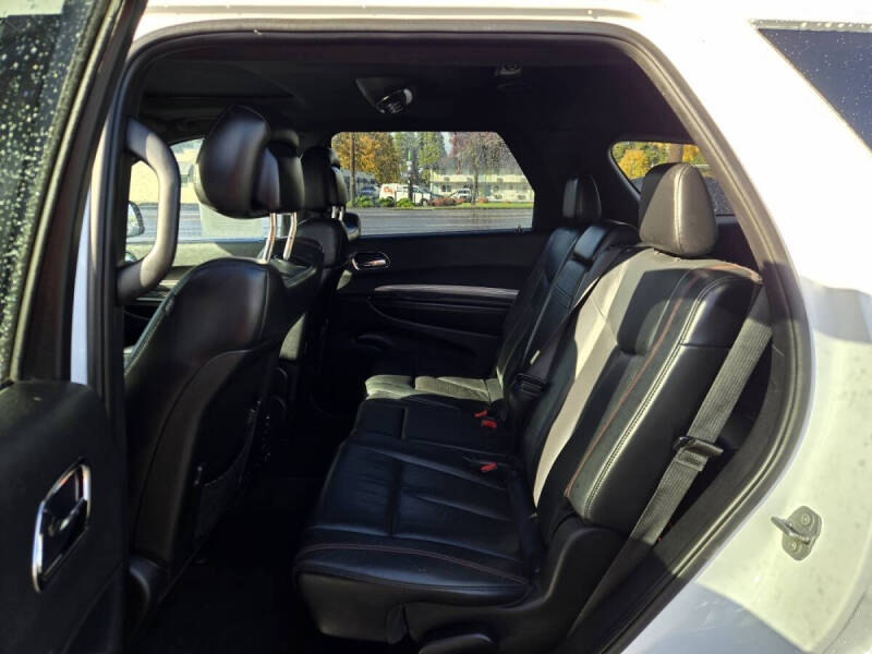 2015 Dodge Durango R/T