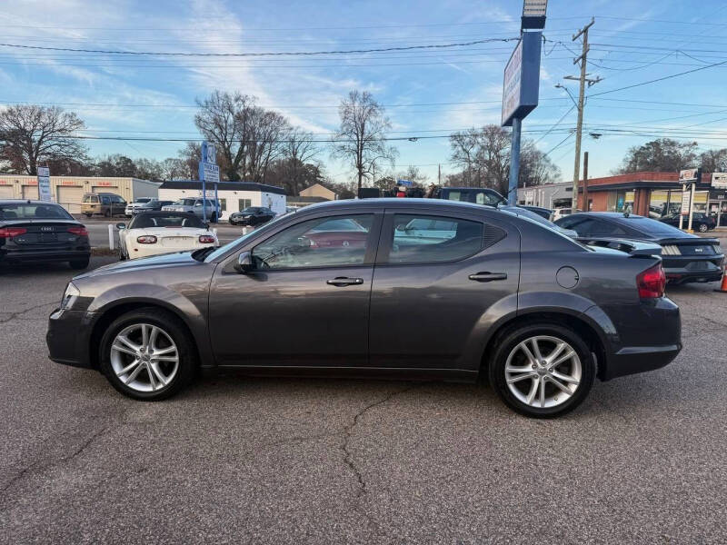 2014 Dodge Avenger SXT