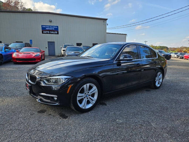 2018 BMW 3 Series 330i xDrive