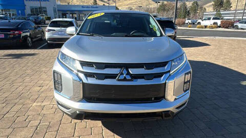 2024 Mitsubishi Outlander Sport SE