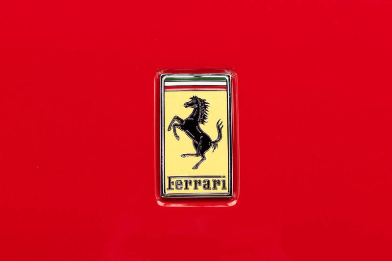 2026 Ferrari 296 GTB