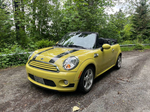 2009 MINI Cooper for sale at Maharaja Motors in Seattle WA