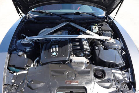 2008 BMW Z4 3.0si