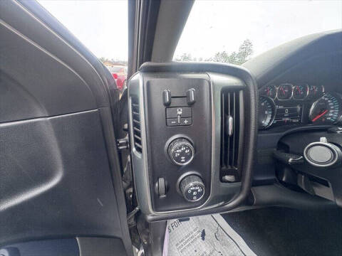 2016 Chevrolet Silverado 1500