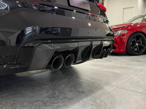 2022 BMW M3