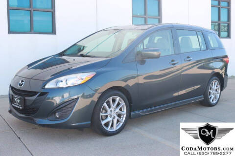 2012 Mazda MAZDA5 Grand Touring
