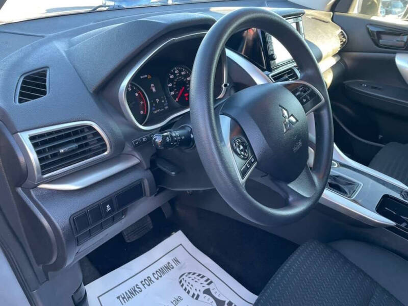 2019 Mitsubishi Eclipse Cross ES