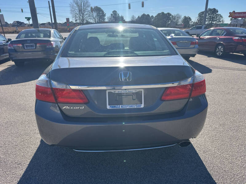 2015 Honda Accord LX