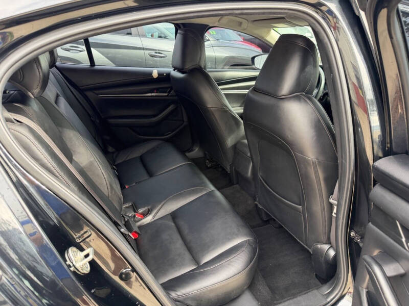 2021 Mazda Mazda3 Sedan Select