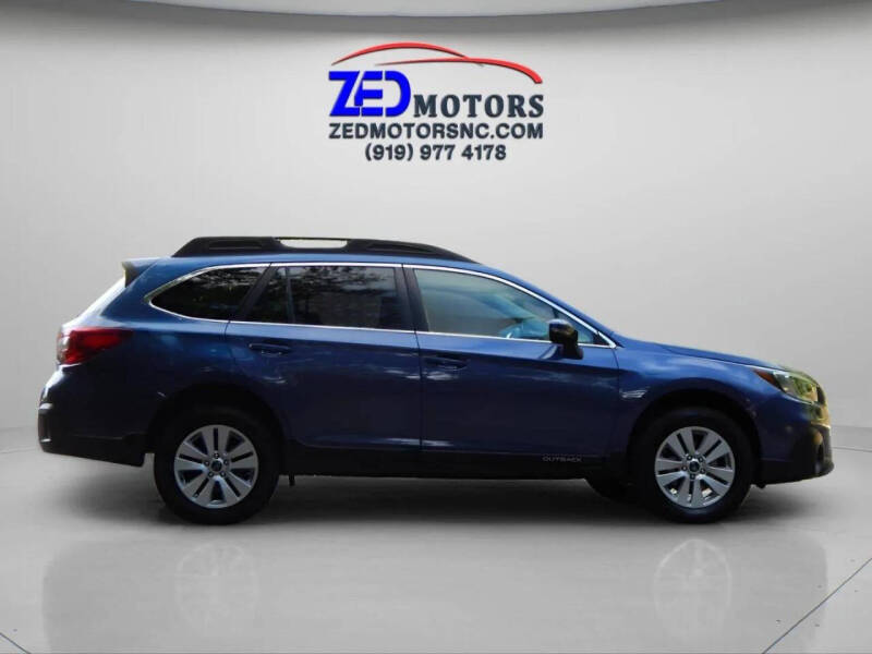 2019 Subaru Outback 2.5i Premium