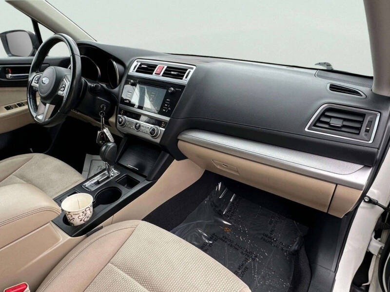 2015 Subaru Outback 2.5i Premium