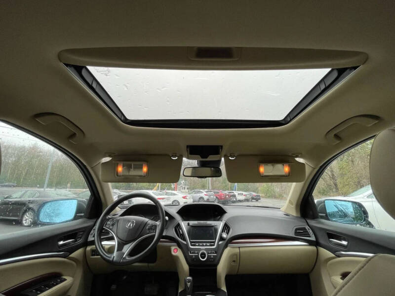 2015 Acura MDX SH-AWD w/Tech