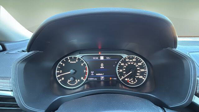 2020 Nissan Altima 2.5 SL