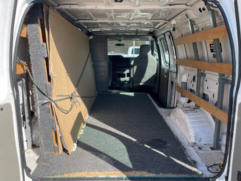 2013 Ford E-Series E-250