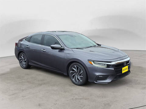 2021 Honda Insight Touring