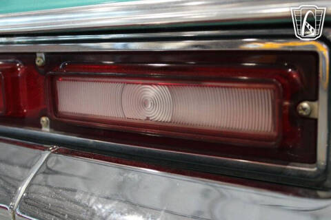 1966 Chevrolet Bel Air